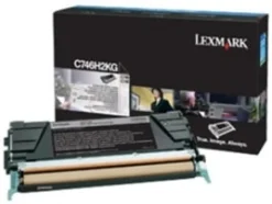 Toner LEXMARK C746H3KG 12K cyan