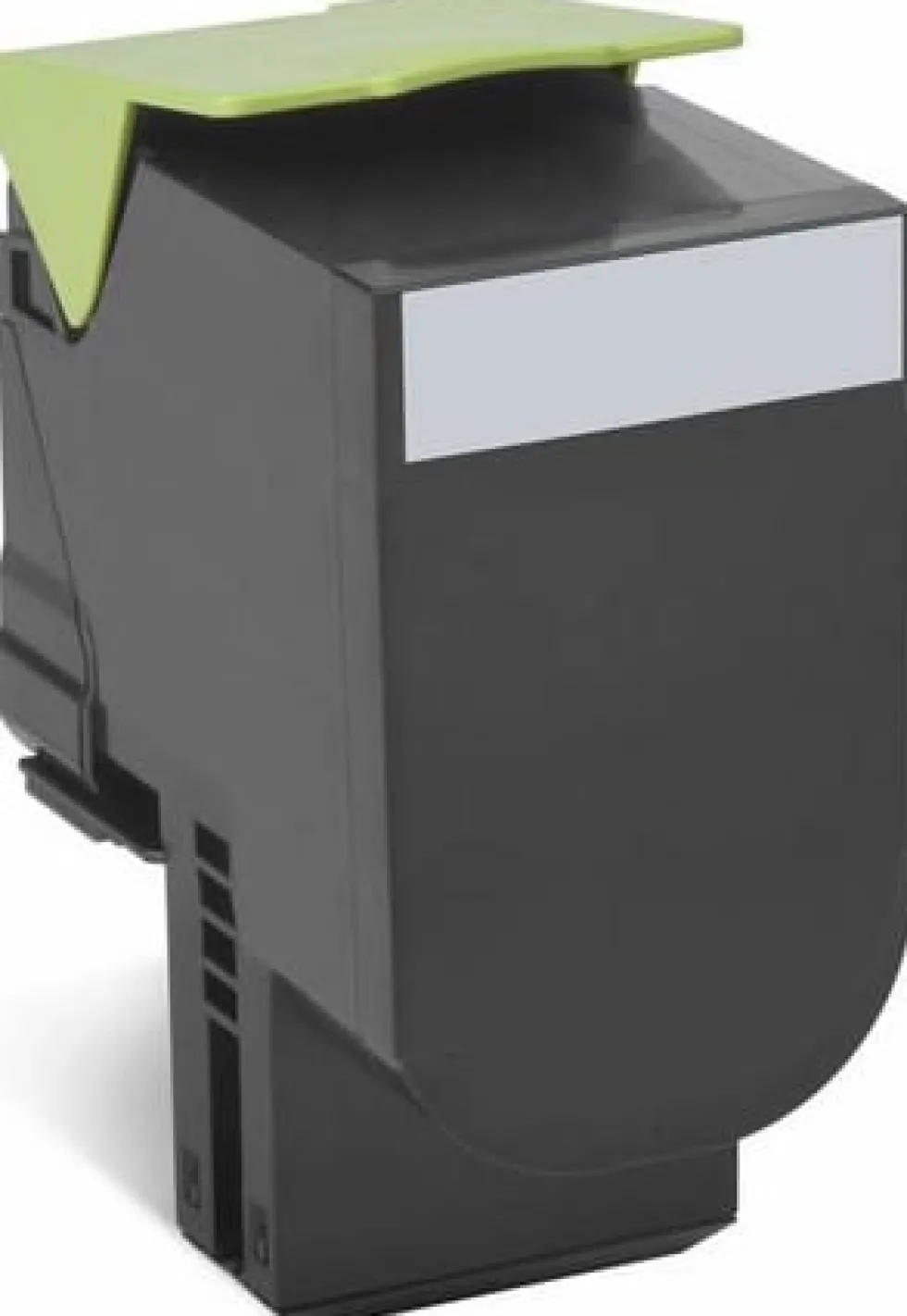 Toner LEXMARK 80C2HK0 802HK 4K svart