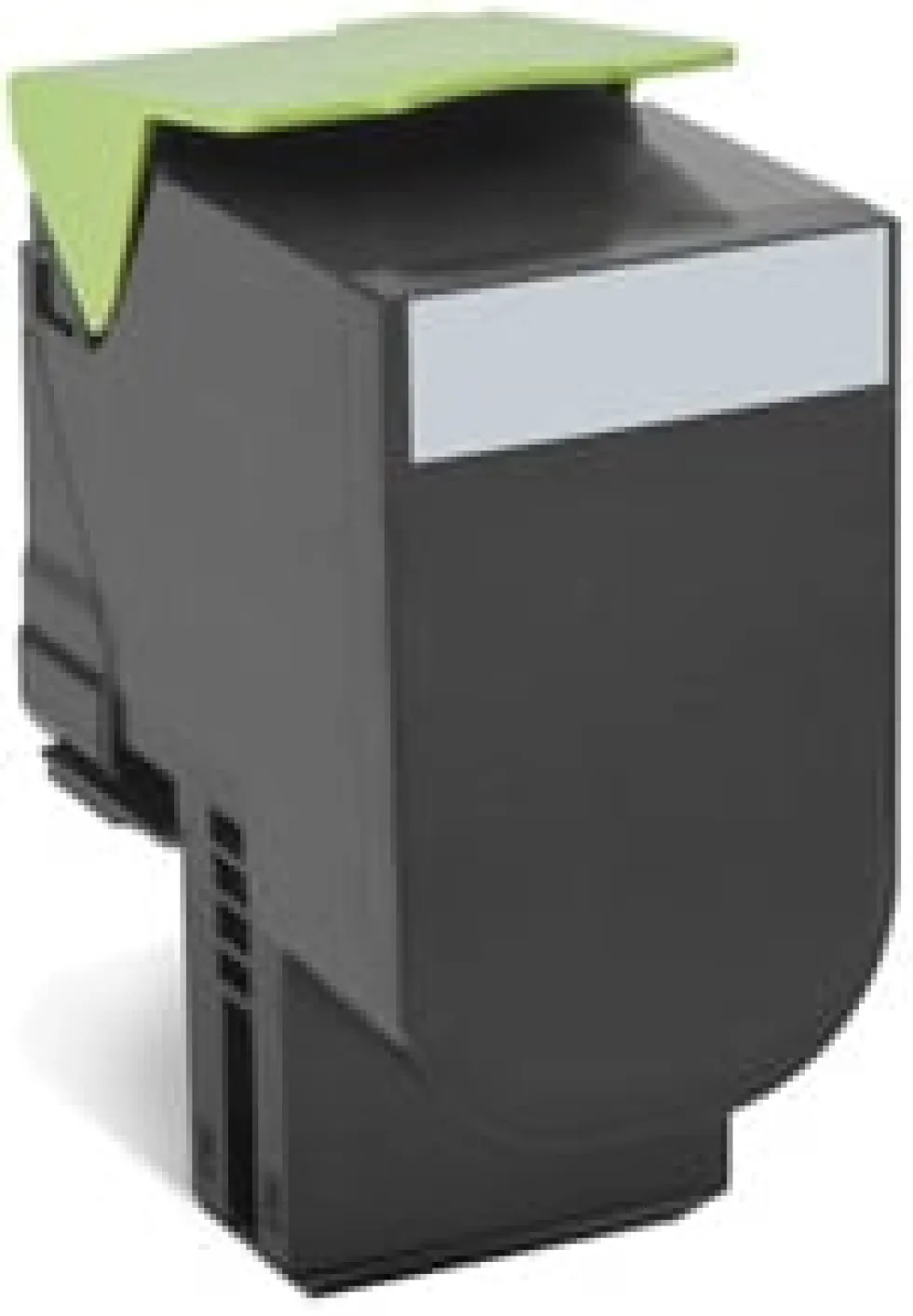 Toner LEXMARK 80C2HK0 802HK 4K svart