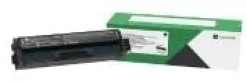 Toner LEXMARK C332HK0 2,5K svart
