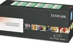Toner LEXMARK 78C2UCE 7K cyan