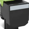 Toner LEXMARK 70C2XKE 8K svart