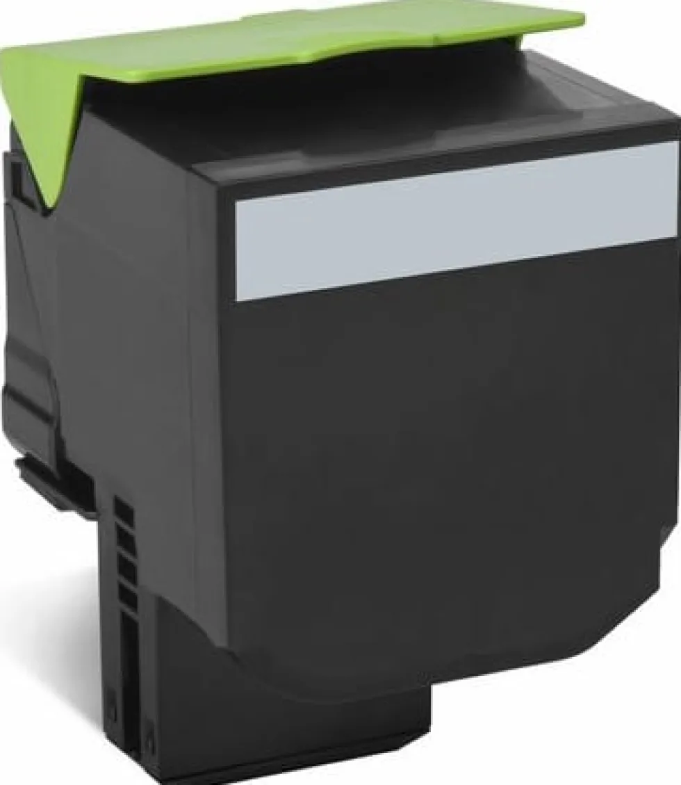 Toner LEXMARK 70C2XKE 8K svart