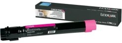 Toner LEXMARK C950X2MG magenta
