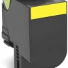 Toner LEXMARK 70C2XY0 702XY 4K gul