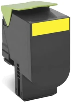 Toner LEXMARK 70C2XY0 702XY 4K gul