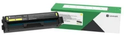 Toner LEXMARK C3220Y0 1,5K gul