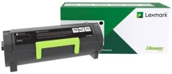 Toner LEXMARK 58D2H0E 15K svart