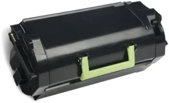 Toner LEXMARK 62D2H0E Svart