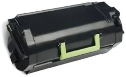 Toner LEXMARK 62D2H0E Svart