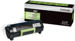 Toner LEXMARK 60F2000 602 2,5K svart