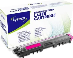 Toner LYRECO BROTHER TN247M 2,3K magenta