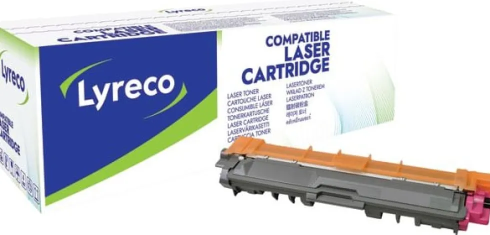 Toner LYRECO BROTHER TN245M 2,2K mag