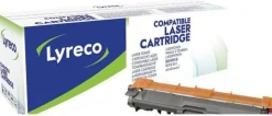 Toner LYRECO BROTHER TN243M 1K magenta