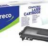 Toner LYRECO BROTHER TN2210/TN2010 1,2K
