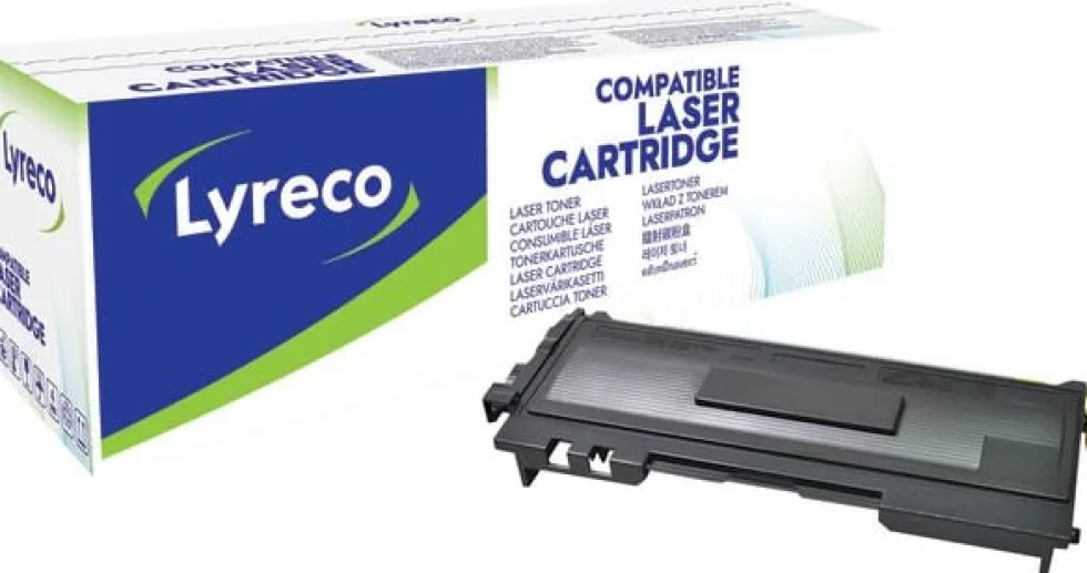 Toner LYRECO BROTHER TN2210/TN2010 1,2K