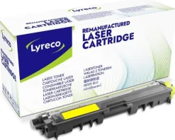 Toner LYRECO BROTHER TN247Y 2,3K gul