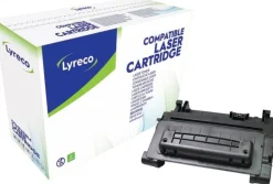 Toner LYRECO HP CC364A 10K svart