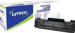 Toner LYRECO HP CE278A/3483B002 2,1K sva