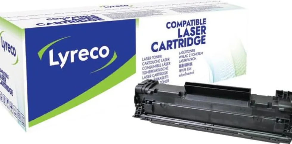 Toner LYRECO HP CE285A/3484B002 1,6K sva