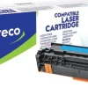 Toner LYRECO HP CE411A 2,6K cyan