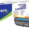 Toner LYRECO HP CE401A 6K cyan