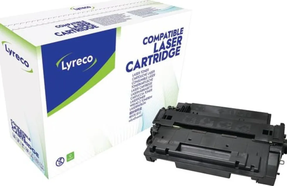 Toner LYRECO HP CE255A/724 6K sva