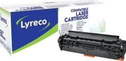 Toner LYRECO HP CE410A 2,2K svart