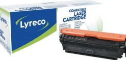 Toner LYRECO HP CF361A 508A 5K cyan