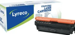 Toner LYRECO HP CF363A 508A 5K magenta