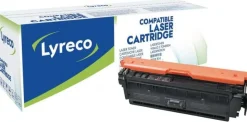 Toner LYRECO HP CF360A 6K svart