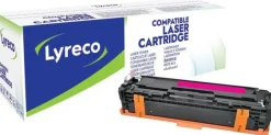 Toner LYRECO HP CF213A/731M 1,8K mgenta