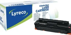 Toner LYRECO HP CF413X 5K magenta