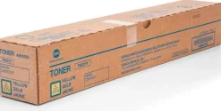 Toner MINOLTA A8K3250 21K gul