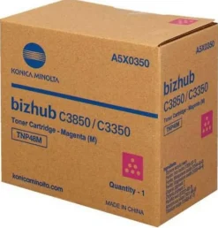 Toner MINOLTA C3350 10K magenta