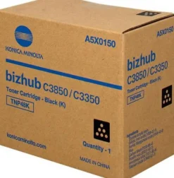 Toner MINOLTA C3350 10K svart