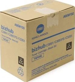 Toner MINOLTA TNP49K 36K svart