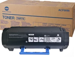 Toner MINOLTA TNP76 12K svart