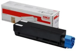 Toner OKI 44574802 B431 7K svart