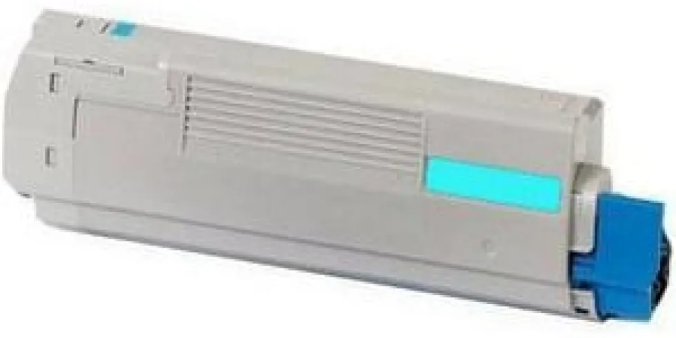 Toner OKI C931 45536415 24K cyan