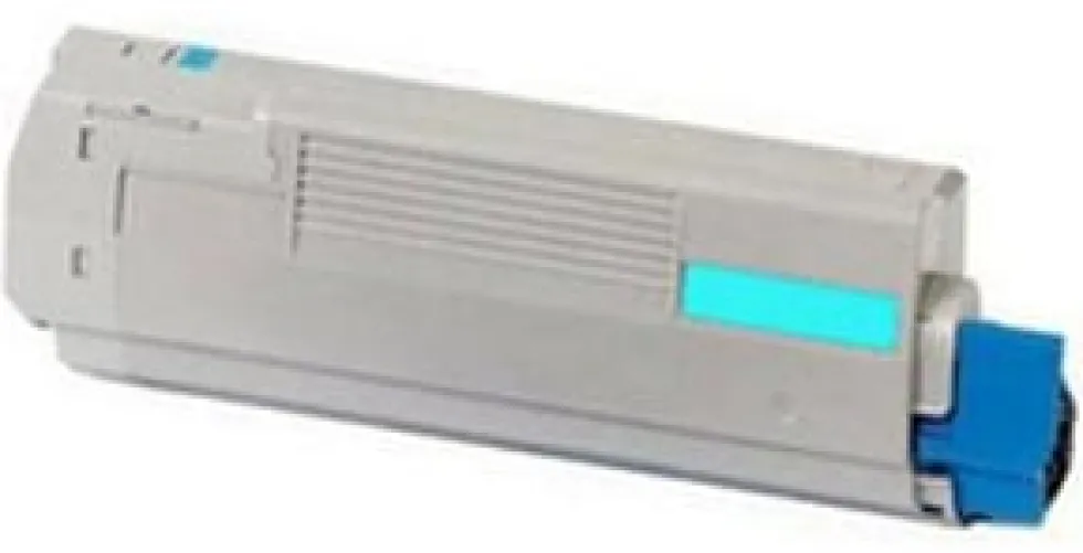 Toner OKI C931 45536415 24K cyan