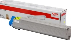 Toner OKI C931 45536413 24K gul