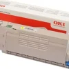 Toner OKI C712 46507613 11,5K gul