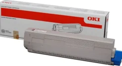 Toner OKI C931 45536416 24K svart