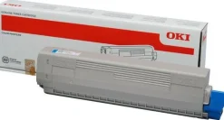 Toner OKI 46443103 Cyan