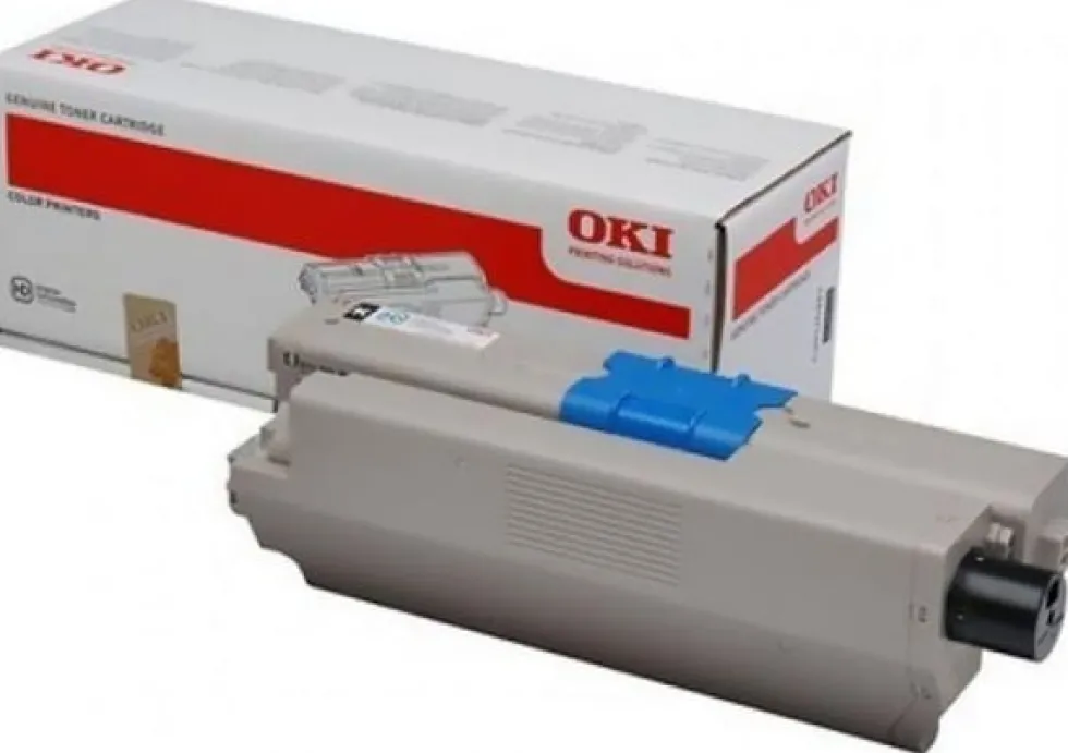 Toner OKI 46471103 Cyan