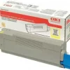 Toner OKI 46443101 Gul