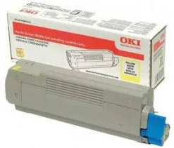 Toner OKI 46443101 Gul