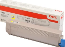 Toner OKI 46443101 Gul
