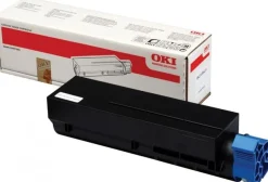 Toner OKI 45862839 7,3K cyan